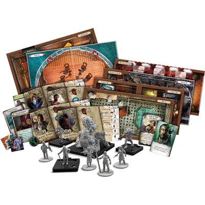 Mansions of Madness 2nd Edition : Horrific Journeys