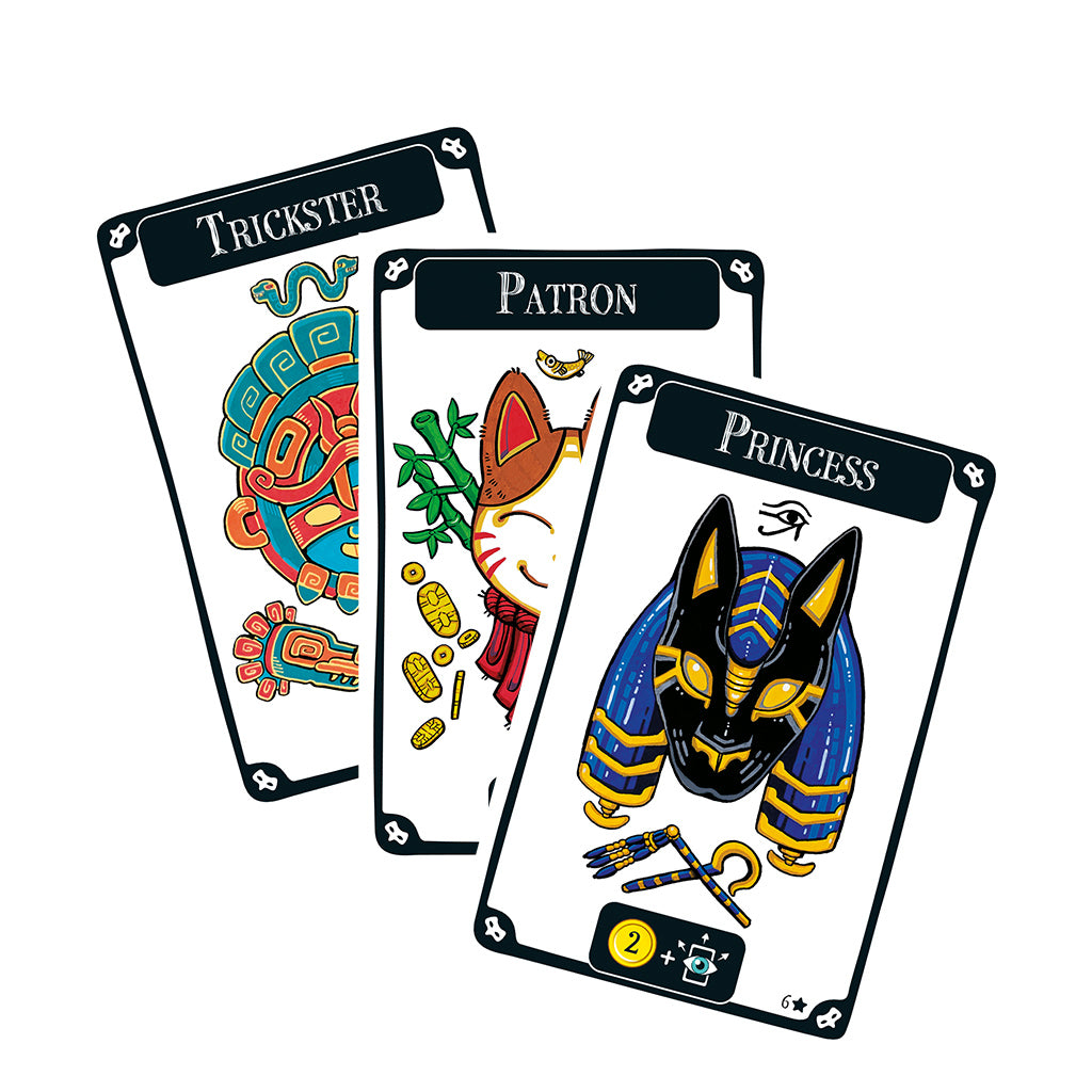 Mascarade: 2nd Edition