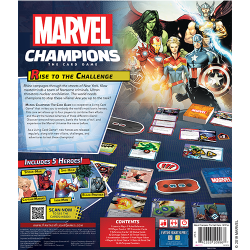 Marvel Champions LCG: Core Set