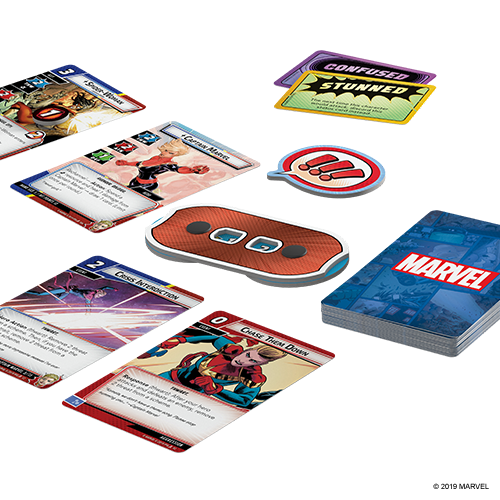 Marvel Champions LCG: Core Set