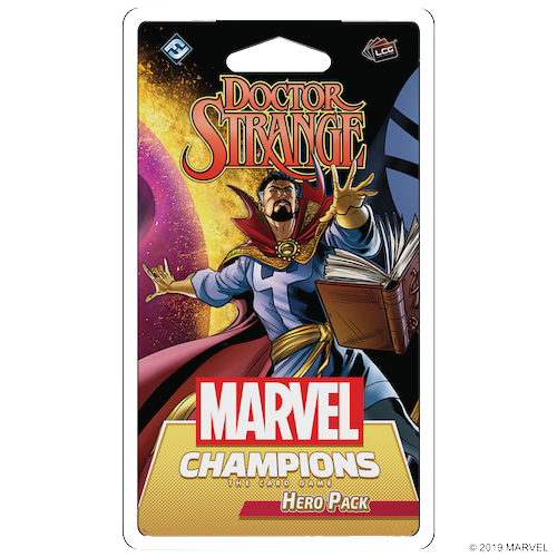 Marvel Champions LCG: Doctor Strange Hero Pack