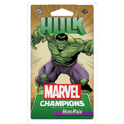 Marvel Champions LCG: Hulk Hero Pack