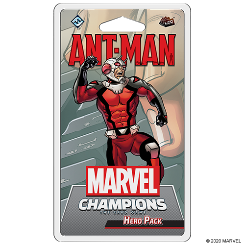 Marvel Champions LCG: Ant-Man Hero Pack