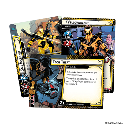 Marvel Champions LCG: Ant-Man Hero Pack