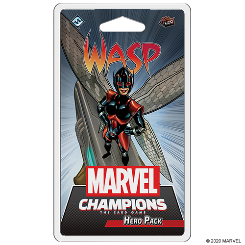 Marvel Champions LCG: Wasp Hero Pack