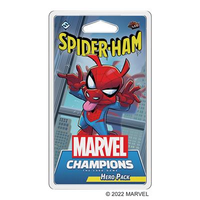 Marvel Champions LCG: Spider-Ham Hero Pack