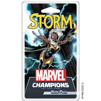 Marvel Champions LCG: Storm Hero Pack