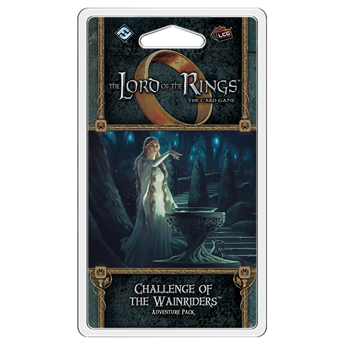 Lord of the Rings LCG: Challenge of the Wainriders Adventure Pack