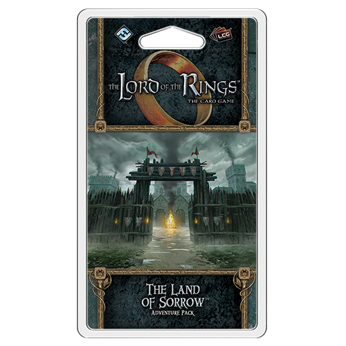 Lord of the Rings LCG: The Land of Sorrow