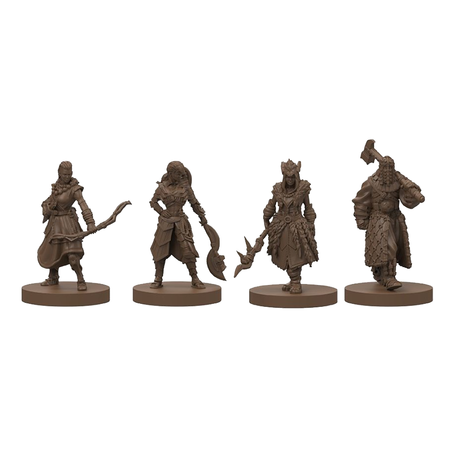 Horizon Zero Dawn: The Board Game