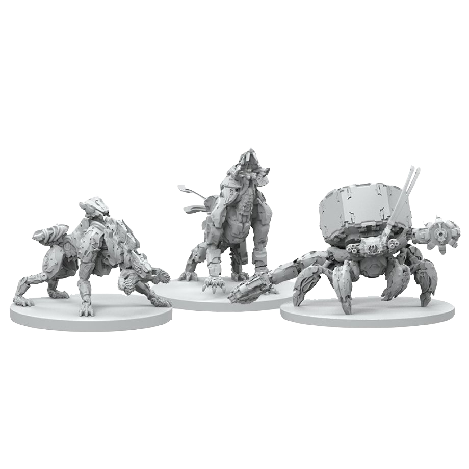 Horizon Zero Dawn: The Board Game