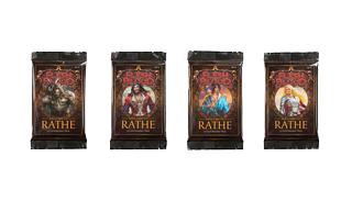 Flesh and Blood Welcome to Rathe Booster Pack