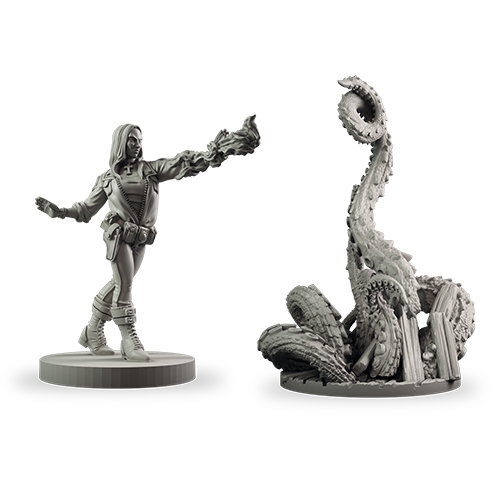 Hellboy: The Board Game