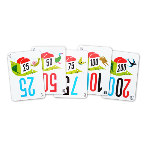 Mille Bornes - The Classic Racing Game