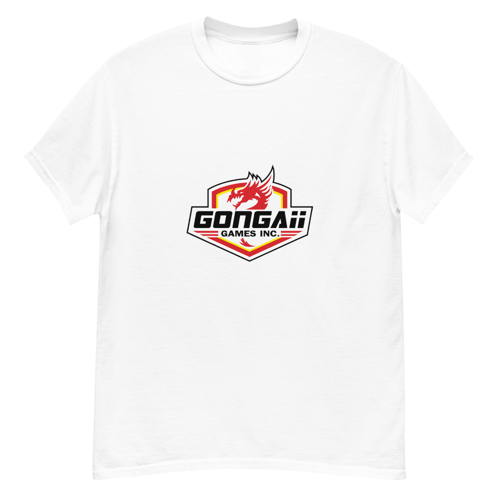 Men's heavyweight tee