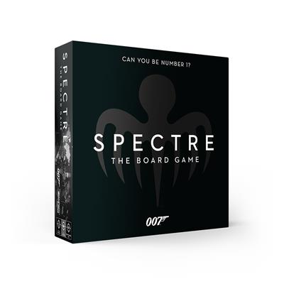 007 SPECTRE Board Game