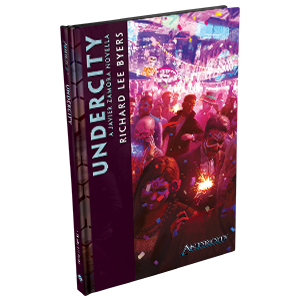 Undercity - A Javier Zamora Novella