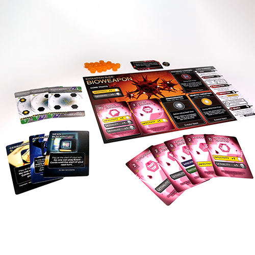 Plague, Inc.: Armageddon