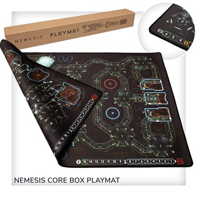 Nemesis: Playmat