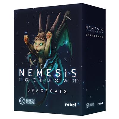 Nemesis Lcokdown: Space Cats Expansion