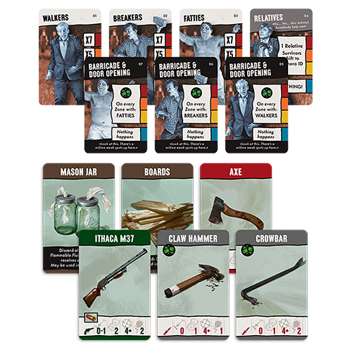 Zombicide: Night of the Living Dead