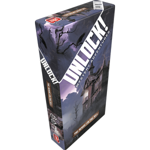 Unlock! The House on the Hill