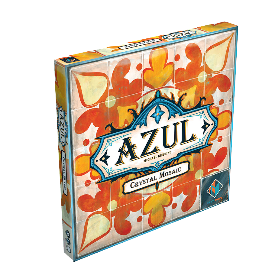 Azul - Crystal Mosaic