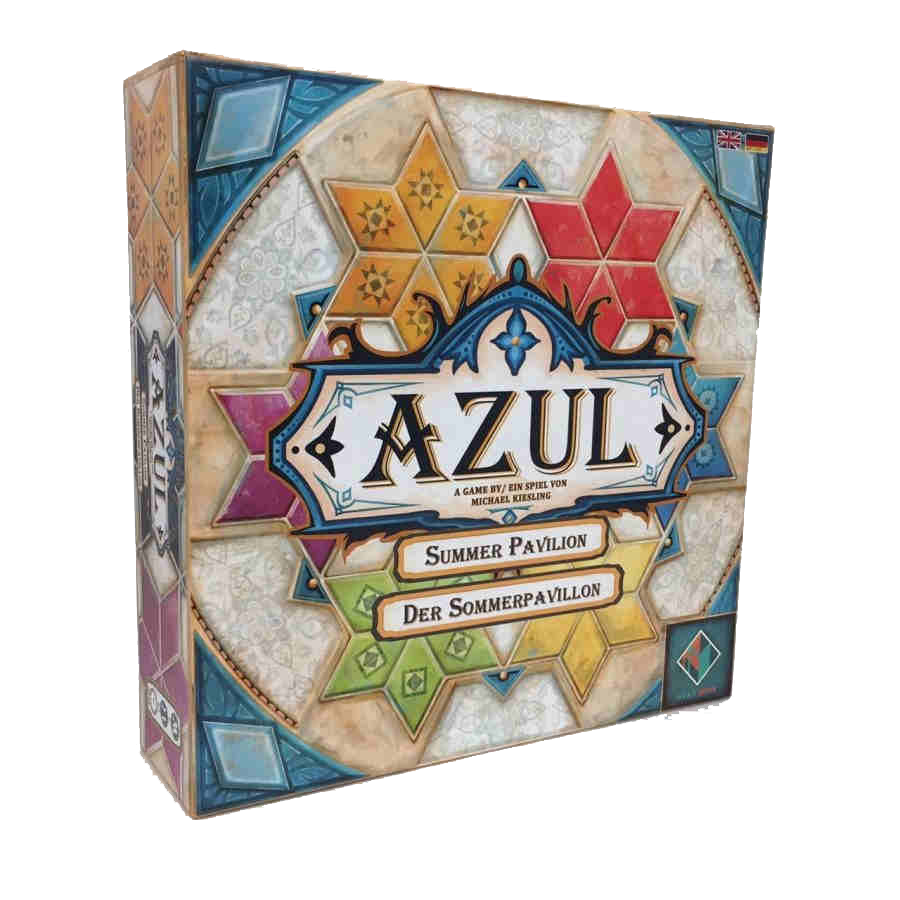 Azul - Summer Pavilion