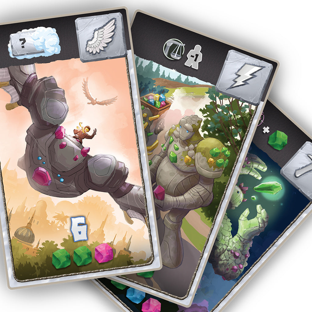 Century Golem Endless World