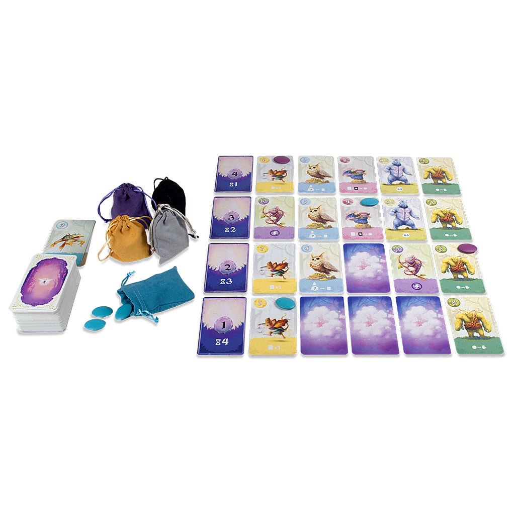 Equinox - Green Version