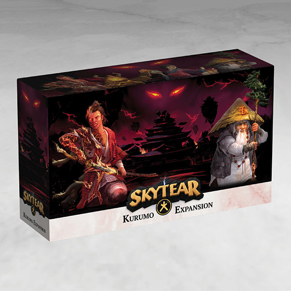 Skytear: Kurumo Expansion 1
