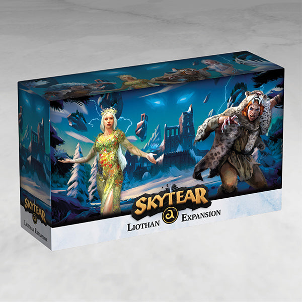 Skytear: Liothan Expansion 1