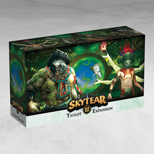 Skytear: Taulot Expansion 1