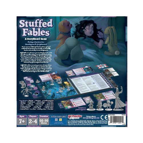 Stuffed Fables