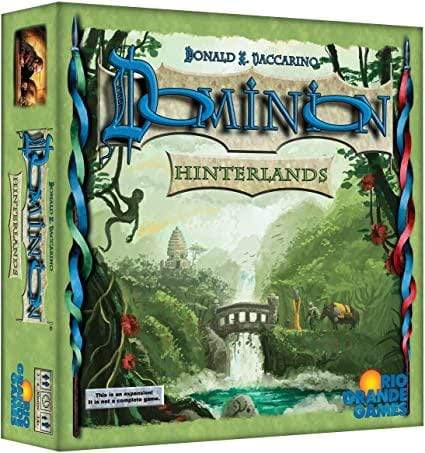Dominion 2nd Edition: Hinterlands Expansion