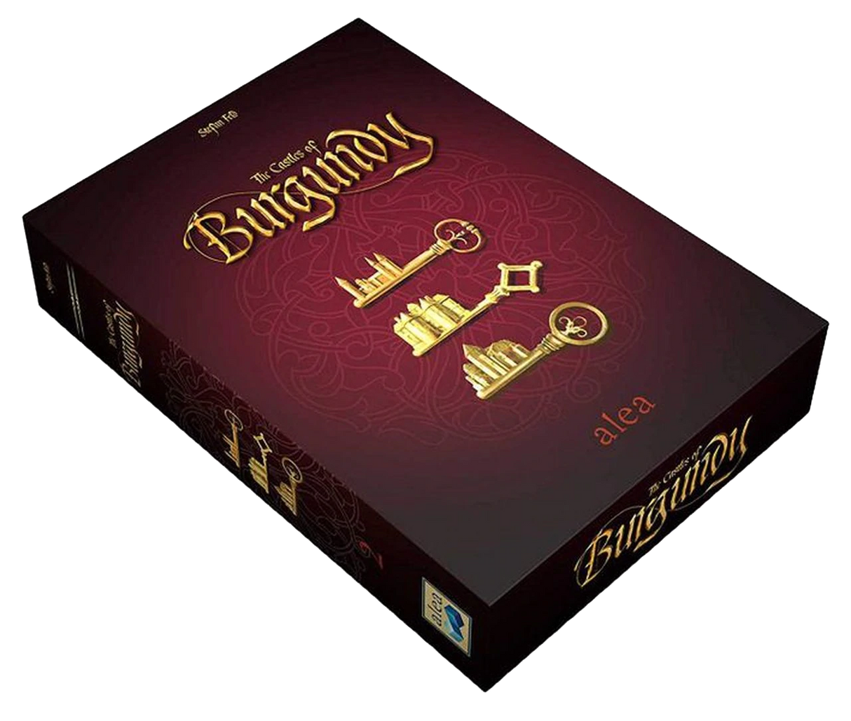 The Castles of Burgundy 20th Anniversary Edition