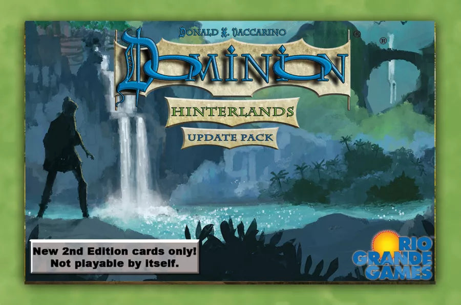 Dominion 2nd Edition: Hinterlands Update Pack
