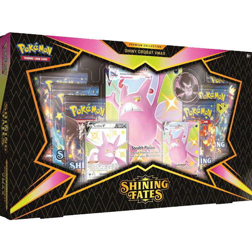 Pokemon TCG: Shining Fates Premium Collection