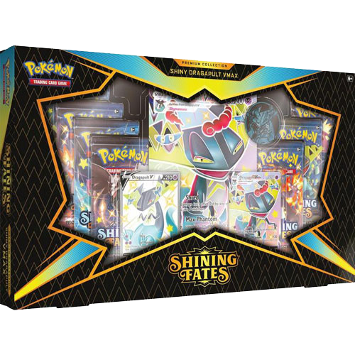 Pokemon TCG: Shining Fates Premium Collection