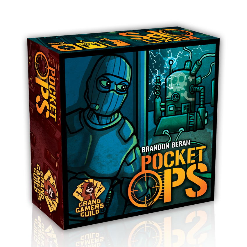 Pocket Ops