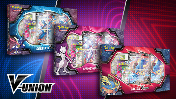 Pokemon TCG: V-Union Special Collection