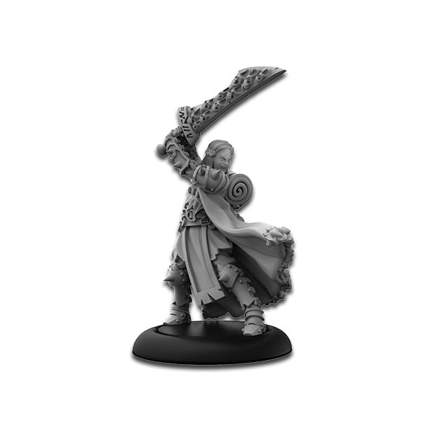 Warmachine: Merc Prisoner 102822