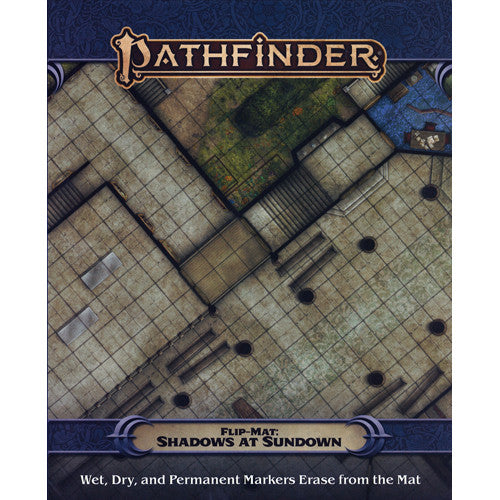 Pathfinder RPG: Flip-Mat - Shadows at Sundown (P2)