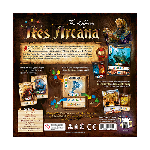 Res Arcana