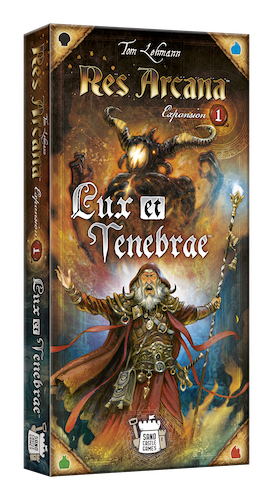 Res Arcana: Lux et Tenebrae