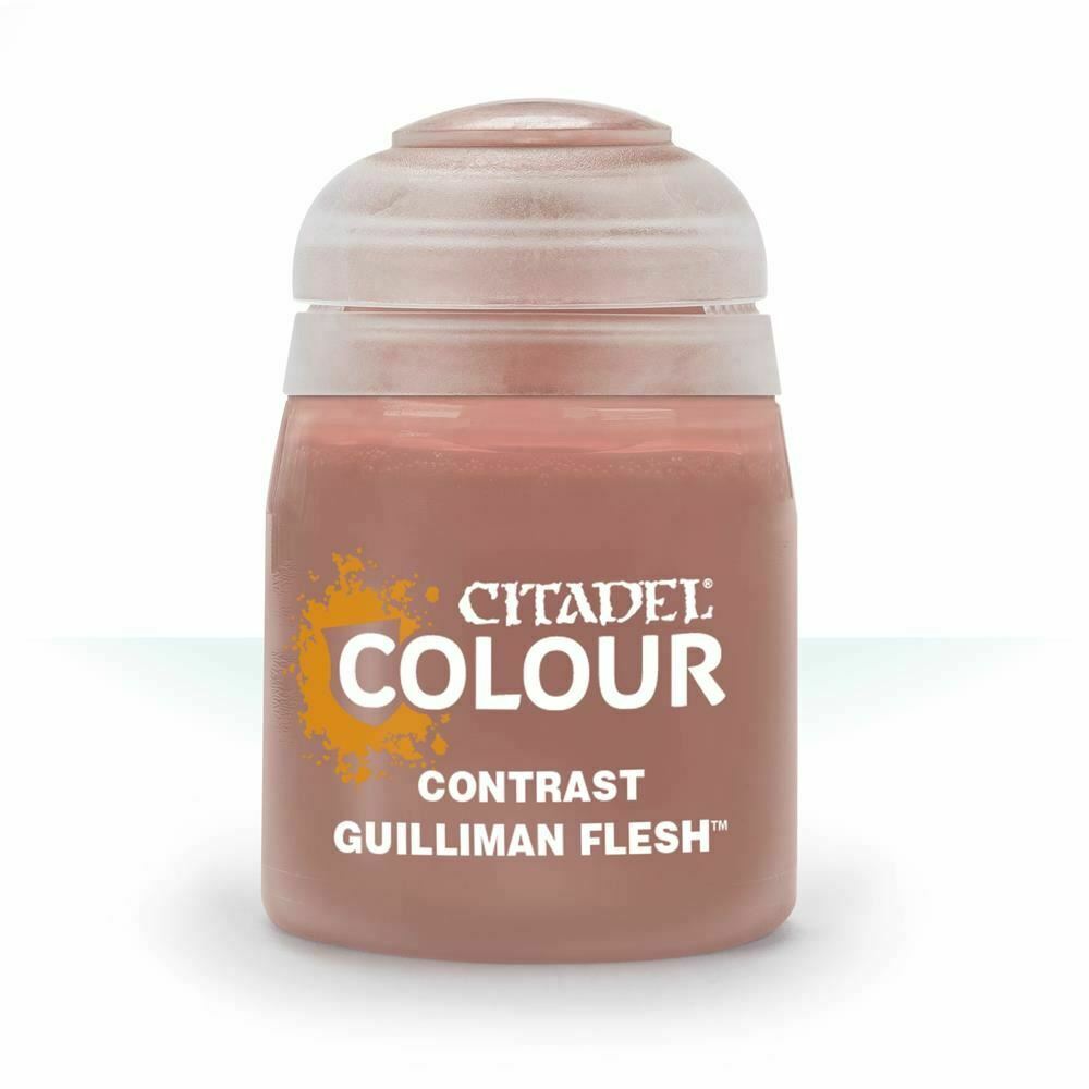 Citadel Contrast Paint: Guilliman Flesh (18Ml)