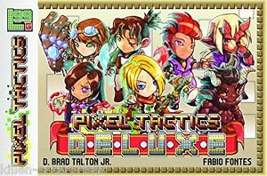 Pixel Tactics Deluxe