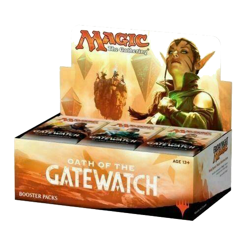 Magic the Gathering CCG: Oath of the Gatewatch Booster Box