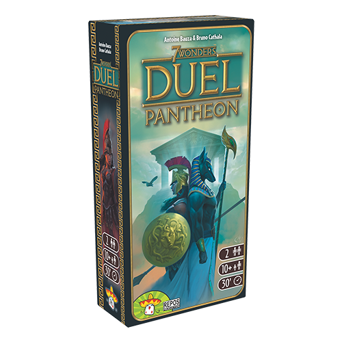 7 Wonders Duel: Pantheon