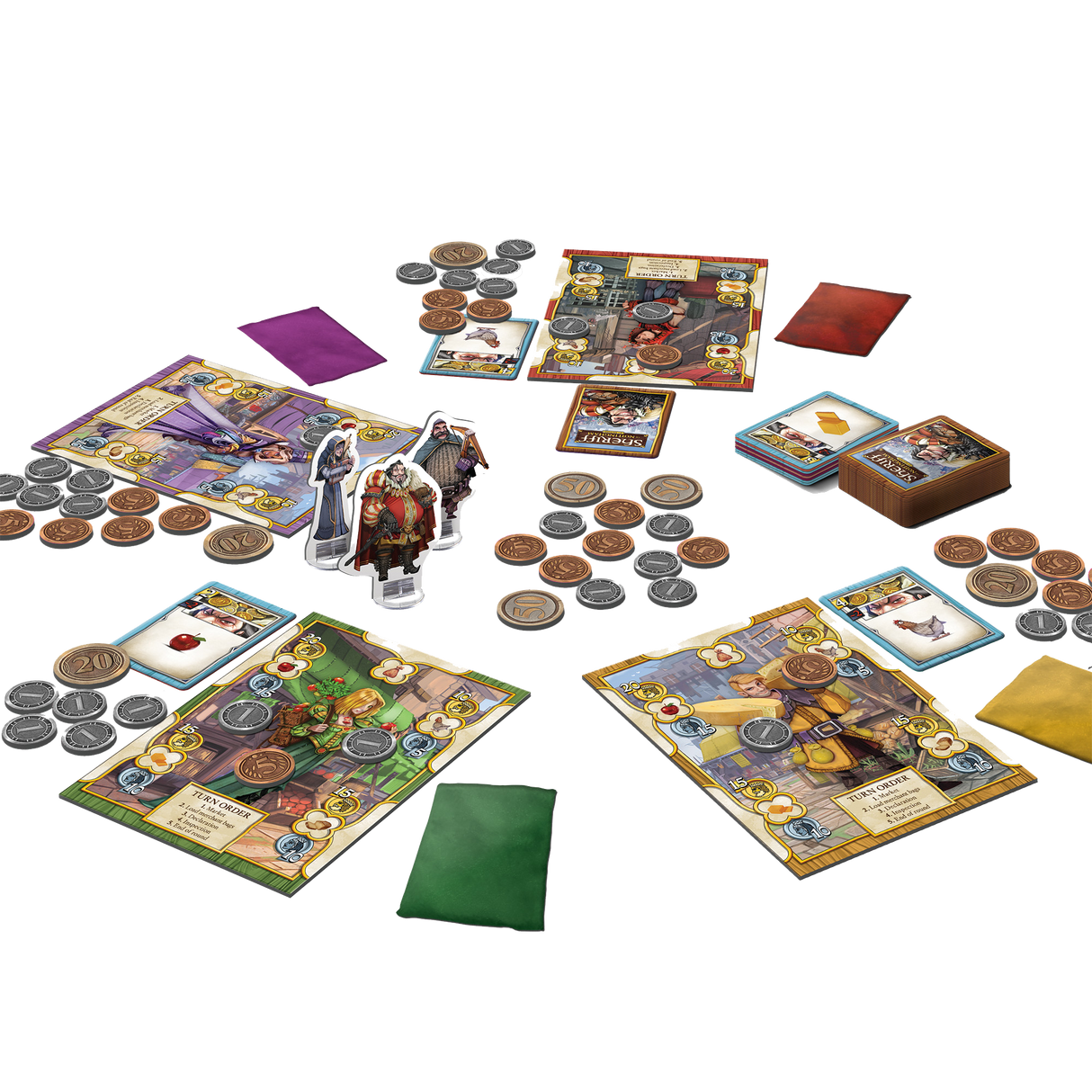 Sheriff of Nottingham 2nd Edition